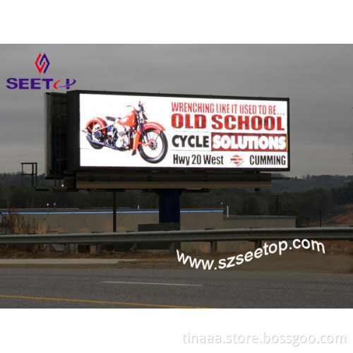 LED display